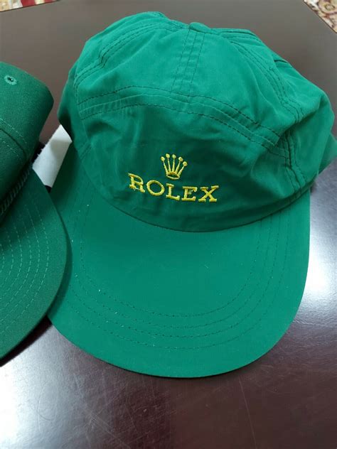 relax rolex cap|Rolex hats.